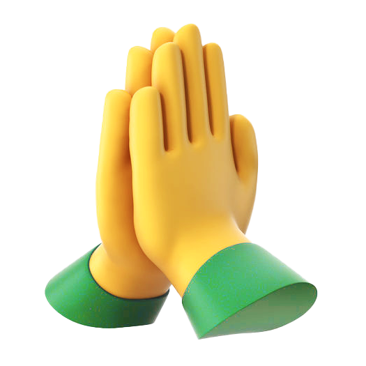 Emoji, modlitba, Pastor Pavel